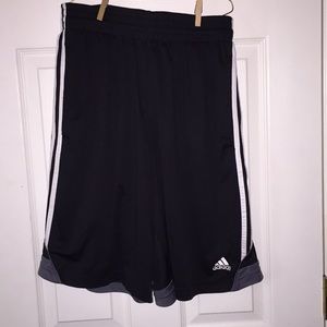 Adidias athletic shorts